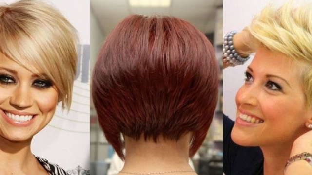 Tagli capelli corti 2017: long pixie e short bob - foto donnabeauty.it