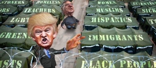 Arpaio tent city, DonkeyHotey, pixabay.com https://creativecommons.org/licenses/by-sa/4.0/