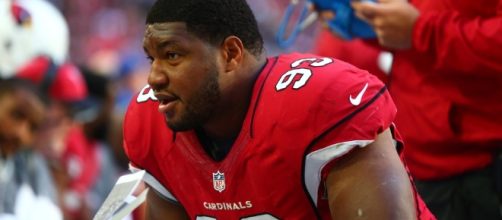 Calais Campbell image sourced via blasting news library