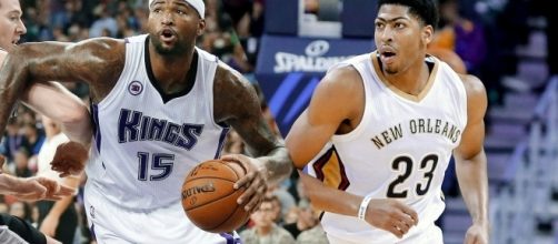 Cousins y Davis ser&aacute;n compa&ntilde;eros en los Pelicans (v&iacute;a www.dongtw.com)