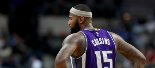 DeMarcus Cousins 'Flattered' By the Mavs' Rumored Interest - slamonline.com
