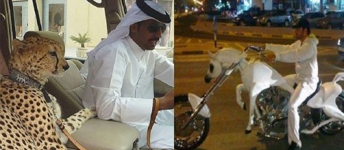 Dubai chama a aten&ccedil;&atilde;o por seu exagero e luxo
