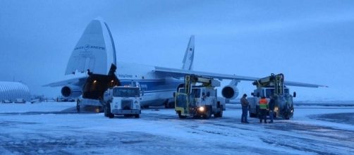 Ice on plane, delta news hub, picxabay.com creative commons