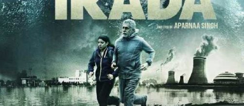 Irada Movie Review 2017: Sterling Intentions | Lehren.com - lehren.com