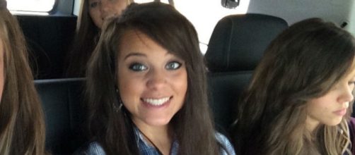 Jinger Duggar photo credit Duggar Family/Twitter