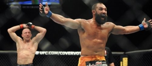Johny Hendricks wants a shot at redemption | photo credit - dallasnews.com