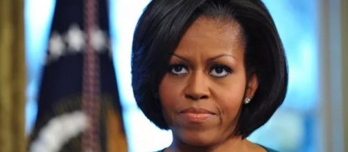 Michelle Obama not one to hide her feelings with facial expressions. Photo: Blasting News Library - youngcons.com