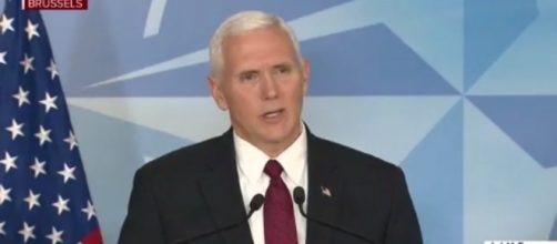 Mike Pence on Donald Trump, via Twitter