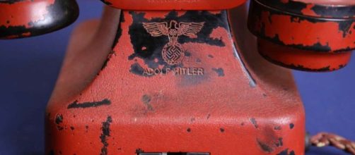 Telephone owned by Adolf Hitler sells for $243,000 - Times Union - timesunion.com