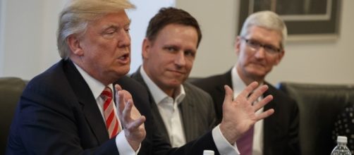 The Daily 202: More companies back away from Donald Trump under ... - washingtonpost.com