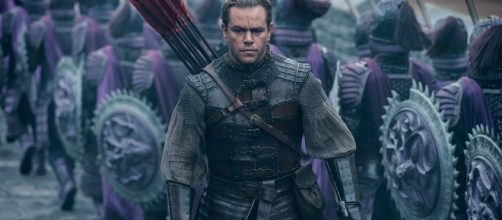 The East Lobs a Blockbuster-Hopeful to the West With 'The Great ... - nytimes.com