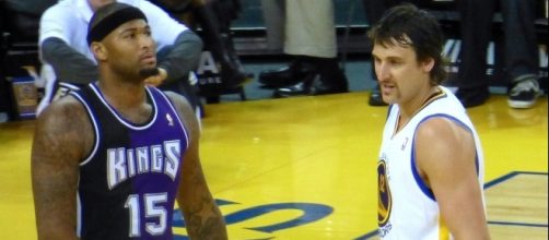The Kings have traded All-Star DeMarcus Cousins to the New Orleans Pelicans. [Image via Flickr Creative Commons]