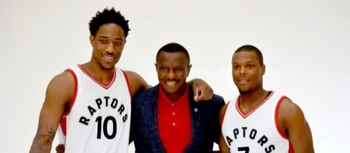 Toronto Raptors: 76ers Expected to Pursue Kyle Lowry - tipofthetower.com
