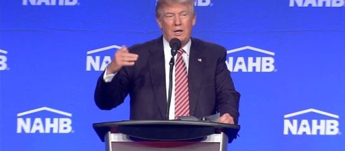 Trump Blasts Dodd-Frank While Talking About Housing Crash - NBC News - nbcnews.com