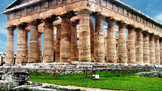 A Pasqua il Tempio di Nettuno sar&agrave; aperto ai visitatori ... - informagiovaniagropoli.it