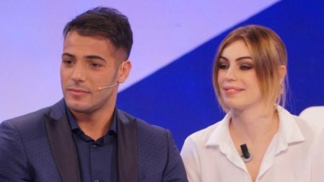 Aldo Palmeri e Alessia Cammarota comunicano a UeD di essere tornati insieme