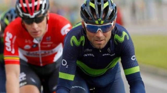 Alejandro Valverde, cento vittorie nel ciclismo professionistico