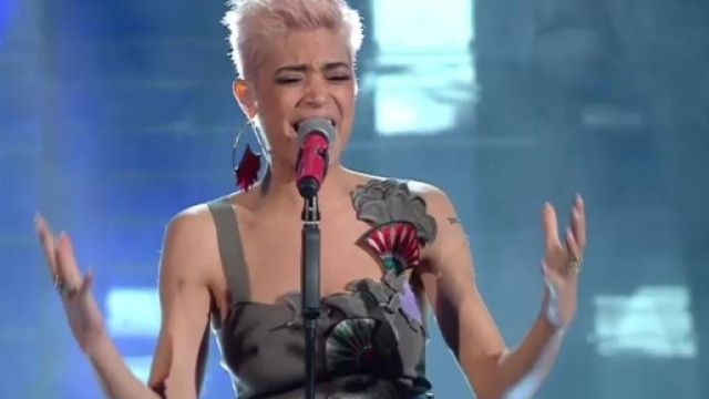 Amici 2017: anticipazioni su Elodie e Ermal Meta in studio