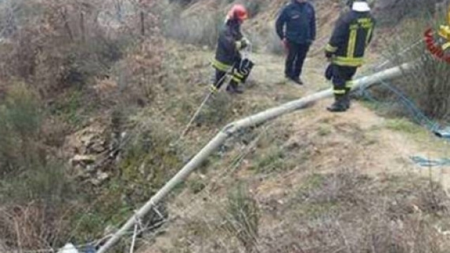 Calabria, muore operaio 37enne