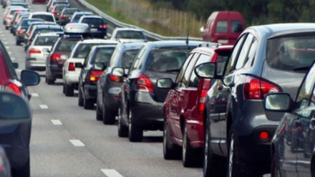 Classifica mondiale Inrix delle citt&agrave; con auto in coda (foto- unimotors.it)