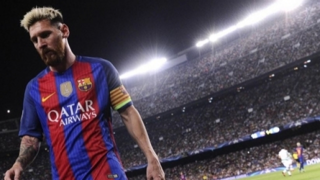 Coup de tonnerre au Bar&ccedil;a&nbsp;: Messi a pris sa d&eacute;cision