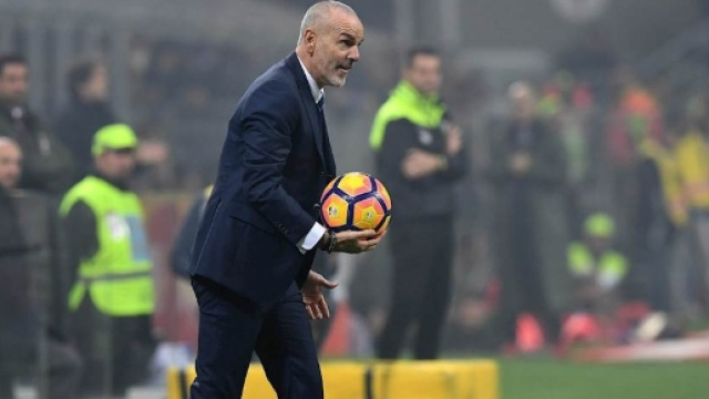 Inter-Roma, ecco il cambio in difesa di Pioli