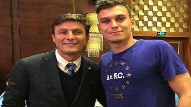 Inter, Sainsbury il ripiego dell'ultimo momento