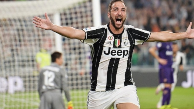 Juventus, Higuain capocannoniere con 19 gol