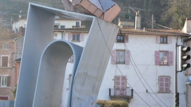 L'Arc de triomphe c'est bien si c'est gratuit ! Photo DR