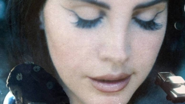 La copertina di "Love", nuovo singolo di Lana Del Rey