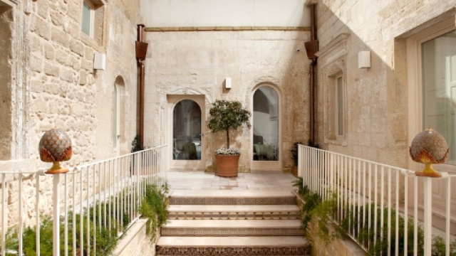 La lavorazione della pietra leccese, vera ricchezza artigianale