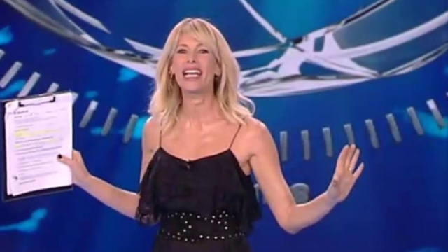 La quarta puntata dell'isola dei Famosi