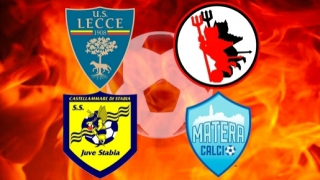 Lega Pro girone C: &egrave; una sfida a 4