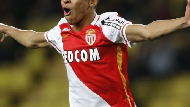 Ligue 1 - SM Caen - AS Monaco : Kylian Mbapp&eacute;, itin&eacute;raire d'un ... - eurosport.fr