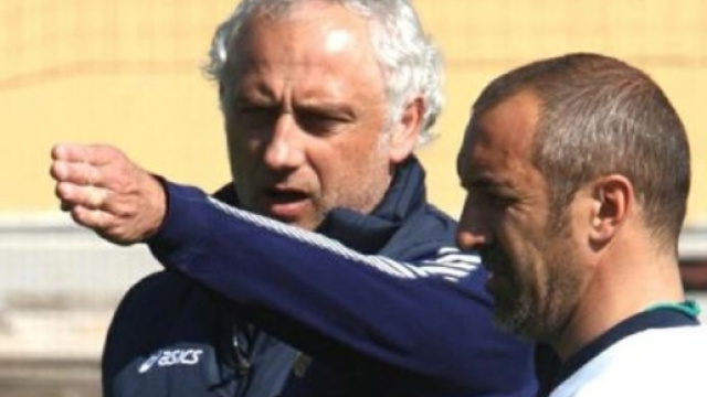 Mandorlini nuovo allenatore del Genoa