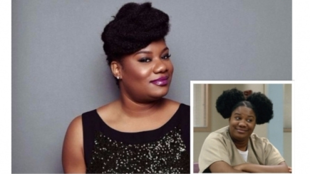 OITNB&nbsp;: Comment Adrienne C. Moore (Black Cindy) a transform&eacute; le racisme en amour