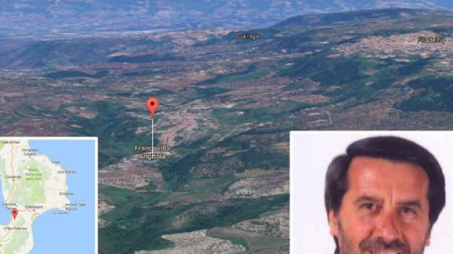 Omicidio a Francavilla Angitola: ucciso 60enne.