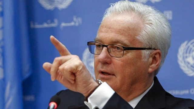 Onu: Moscou appelle Londres &agrave; abandonner ses habitudes coloniales - sputniknews.com