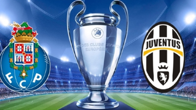 Porto Juventus Champions League