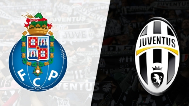 Porto-Juventus mercoled&igrave; sera ore 20:45