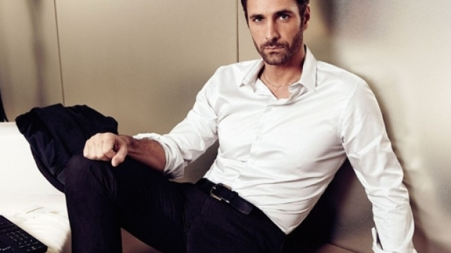 Raoul Bova separato, parla la moglie Chiara Giordano - VanityFair.it - vanityfair.it