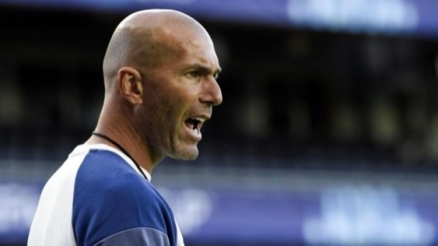 Real Madrid&nbsp;: Zidane r&ecirc;ve d'un buteur fran&ccedil;ais&nbsp;!