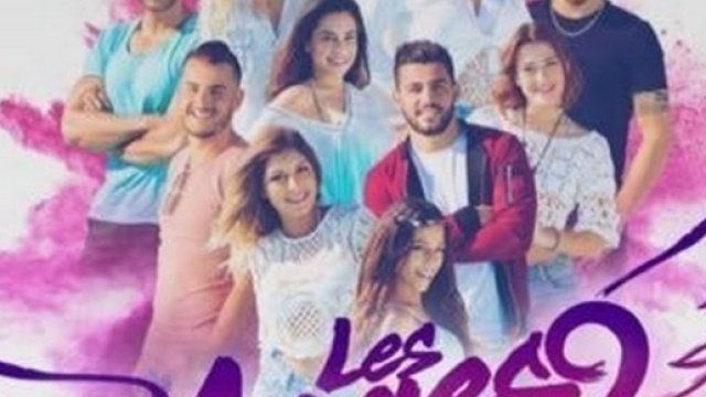 T&eacute;l&eacute; R&eacute;alit&eacute; - Les anges 9 - 2017