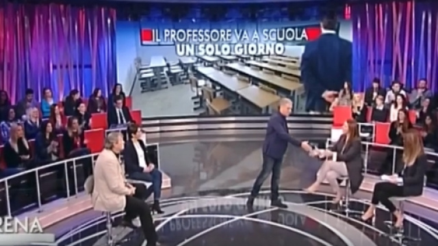 Ultime news scuola, luned&igrave; 20 febbraio 2017: insegna solo per un giorno, il caso su Raiuno