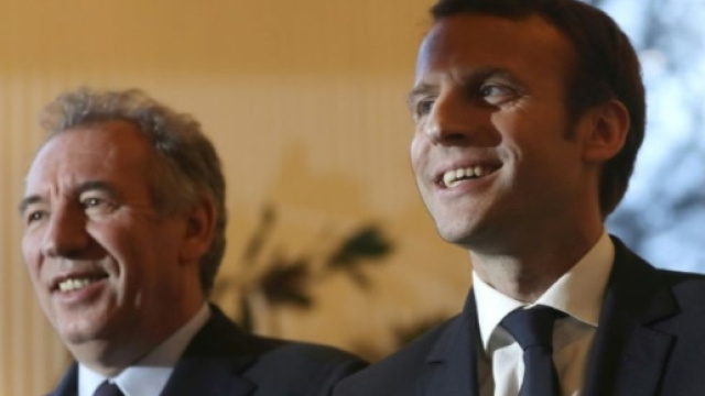 Une alliance Francois Bayrou et Emmanuel Macron ?