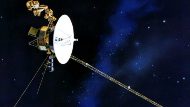 Voyager 2 &egrave; stata hackerata dagli alieni?