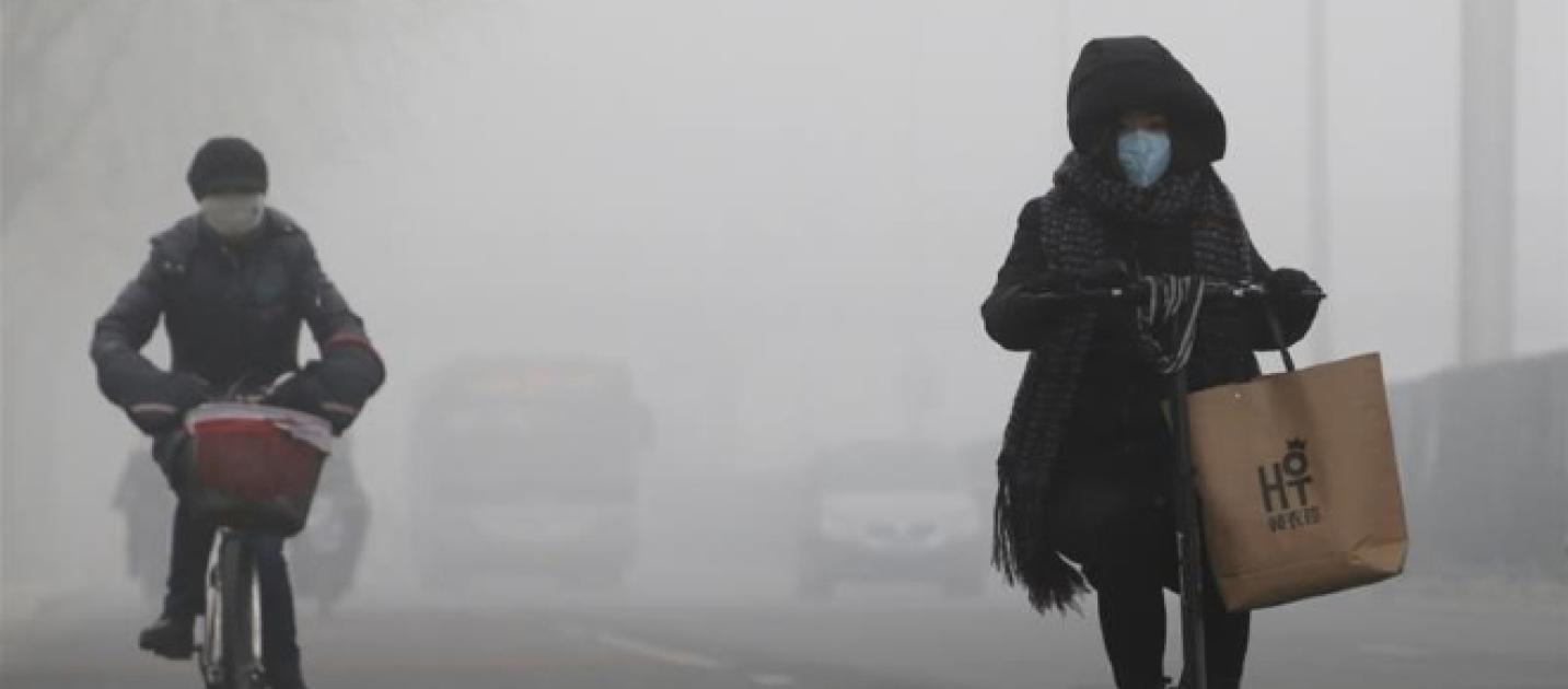 emissioni di CO2 in Cina
