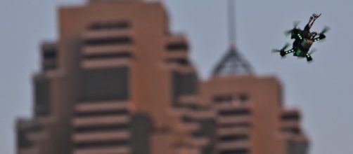 15-year-old pilot from England wins Dubai's World Drone Prix | KOMO - komonews.com