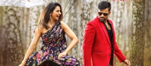 A still from 'Winner' (Image credits: PR Handout)