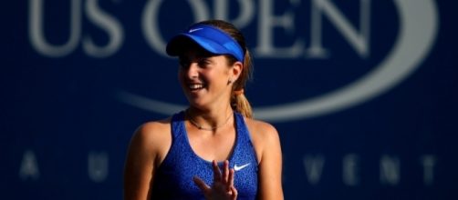 Bellis won the Hawaii Tennis Open back in December - hawaiitennisopen.com